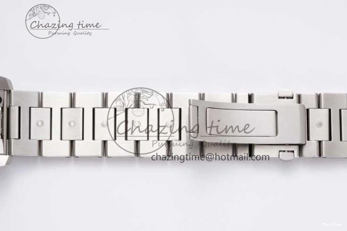 MIROTIME 0427 Aquatimer Chrono SS V6SF 1:1 Best Edition Blue Dial on SS Bracelet A Modern 7032